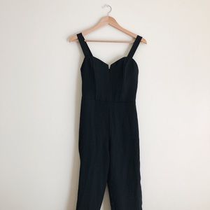 Black jumpsuit (H&M, Medium)